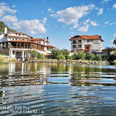 Ribkata Family Hotel سموليان المظهر الخارجي الصورة