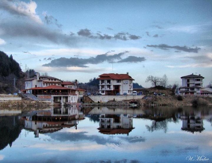 Ribkata Family Hotel سموليان المظهر الخارجي الصورة